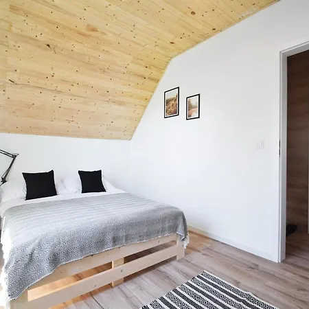 Toniegóry Dom wakacyjny