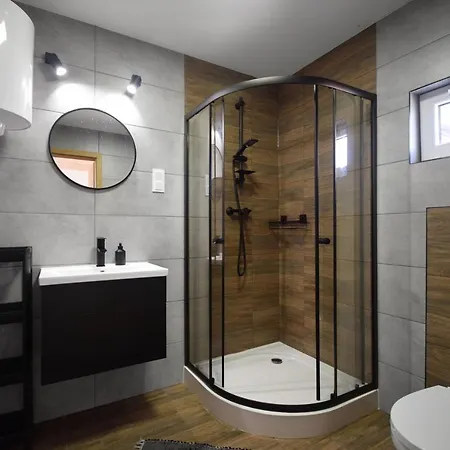 Dom wakacyjny Toniegóry Rewal