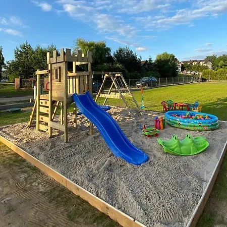 Toniegory Holiday home Rewal