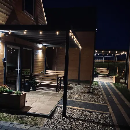 Vakantiehuis Toniegory