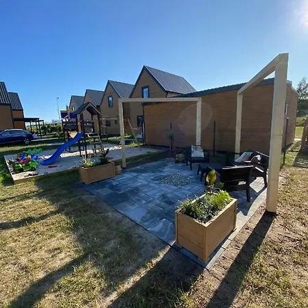 Dom wakacyjny Toniegóry