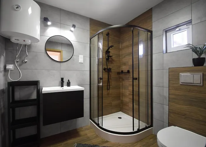 Vakantiehuis Toniegory Rewal