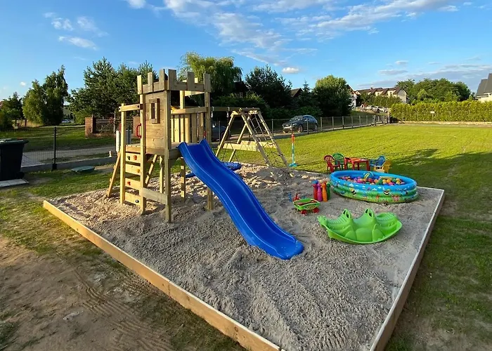 Toniegory Vakantiehuis Rewal