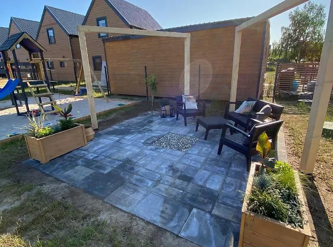 Toniegory Vakantiehuis Rewal